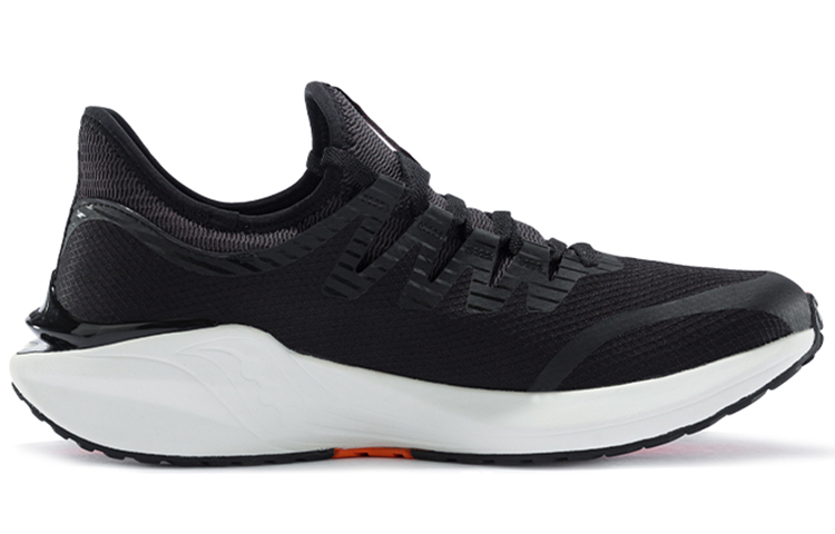 Order Saucony Coyote ''Zwart Oranje'' S28155-3