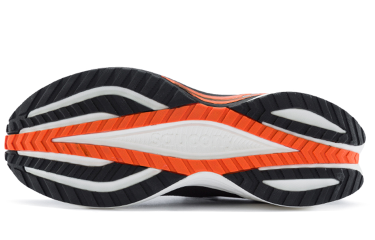 Purchase Saucony Coyote ''Zwart Oranje'' S28155-3