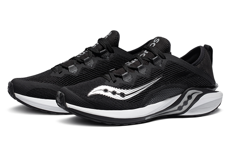 Saucony Coyote 'Black Silver' 圖 3