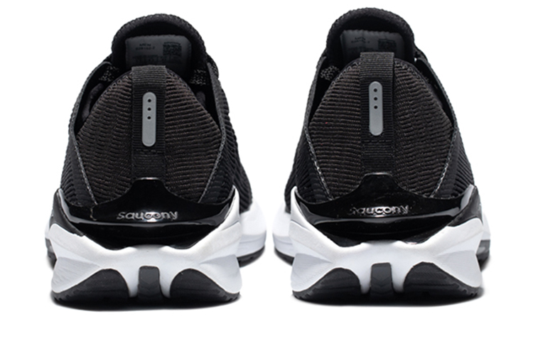 Saucony Coyote 'Black Silver' 圖 4