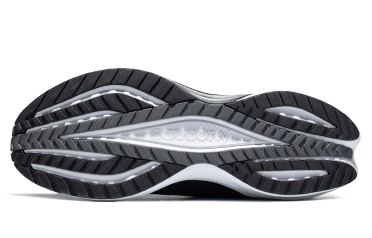 Saucony Coyote 'Black Silver' 圖 5