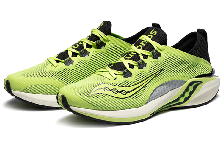 Lookbook Saucony Coyote ''Grün Schwarz'' S28152-1