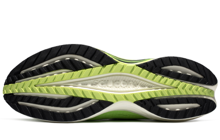 Saucony Coyote 'Green Black' 圖 5