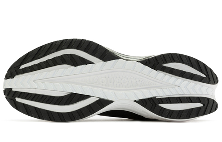 Saucony Coyote Hybrid 'Black White' 圖 5