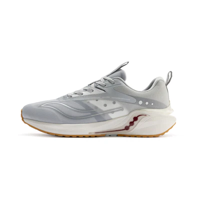 Saucony Coyote Hybrid 'Urban Grey White'
