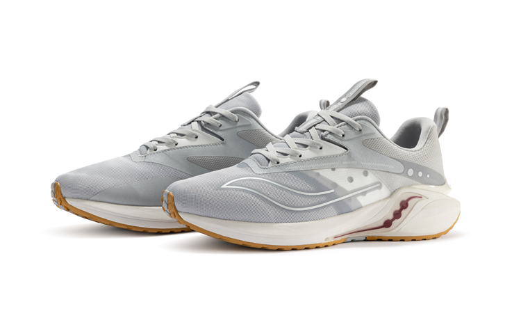 Saucony Coyote Hybrid 'Urban Grey White' 圖 3