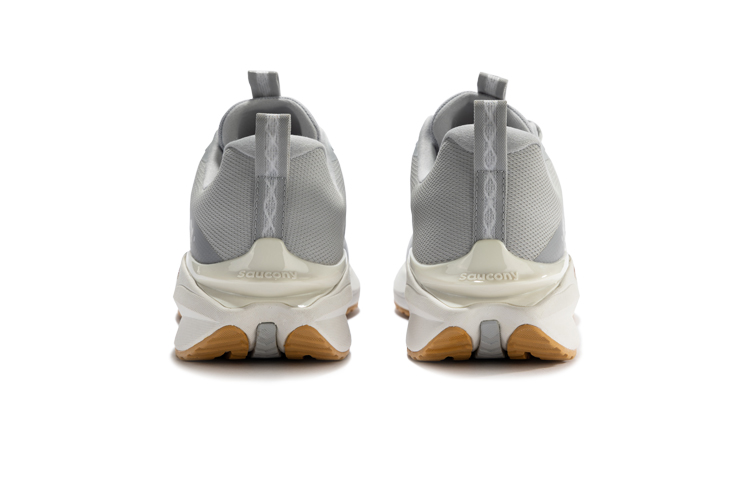 Saucony Coyote Hybrid 'Urban Grey White' 圖 4