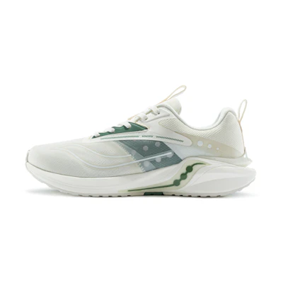 Saucony Coyote Hybrid 'White Green'