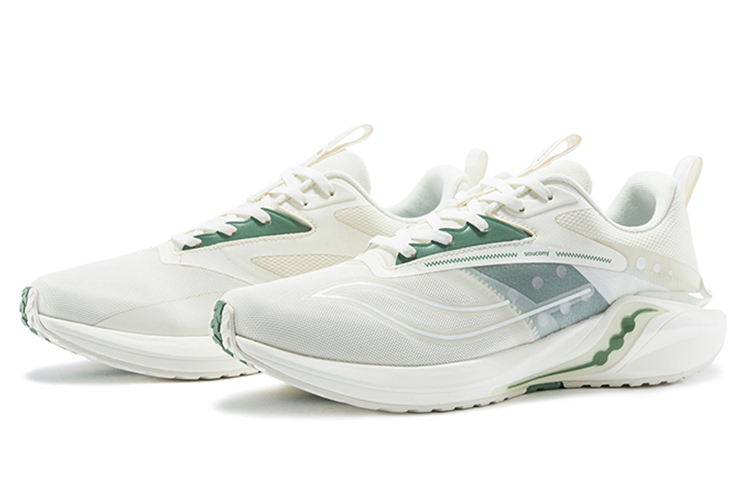 Saucony Coyote Hybrid 'White Green' 圖 3