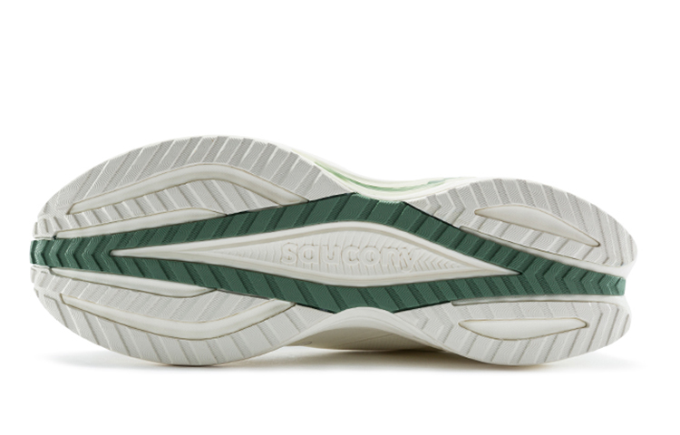 Saucony Coyote Hybrid 'White Green' 圖 5