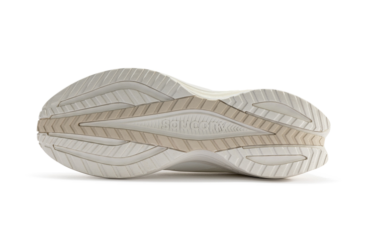Purchase Saucony Coyote Hybrid ''Weiß Khaki'' S28162-4
