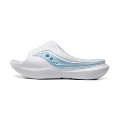 Saucony Cradle 'White Light Blue'