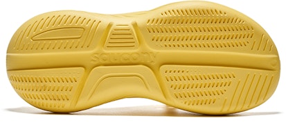索康尼 Cradle 休閒健步舒適 運動拖鞋 男女同款 黃色 Purchase 索康尼 Cradle 休閒健步舒適 運動拖鞋 男女同款 黃色