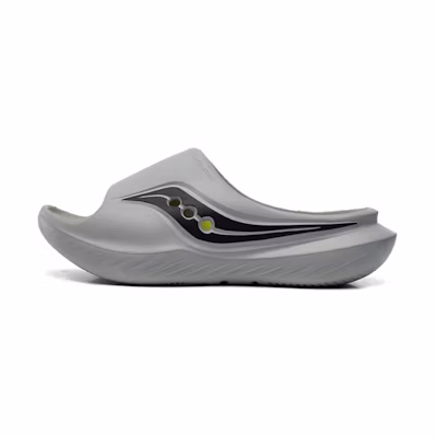 Saucony Cradle Slide 'Grey Black'