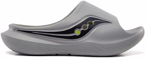Saucony Cradle Slide 'Gris Negro' S28901-8 Order Saucony Cradle Slide 'Gris Negro' S28901-8
