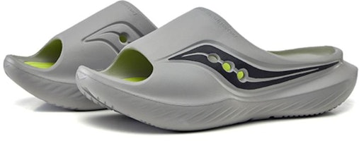 Saucony Cradle Slide 'Gris Negro' S28901-8 Lookbook Saucony Cradle Slide 'Gris Negro' S28901-8