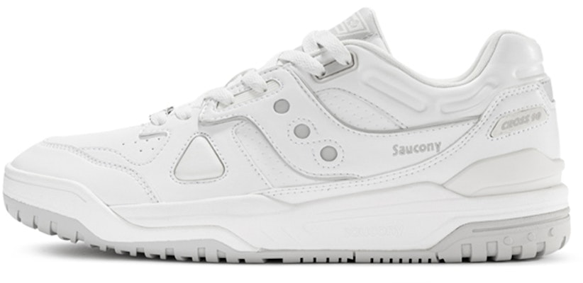 Saucony Cross 90 'Kasual Rendah Putih' S79035-2 Buy Saucony Cross 90 'Kasual Rendah Putih' S79035-2