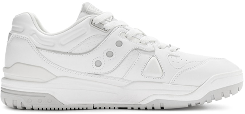Saucony Cross 90 'Kasual Rendah Putih' S79035-2 Order Saucony Cross 90 'Kasual Rendah Putih' S79035-2