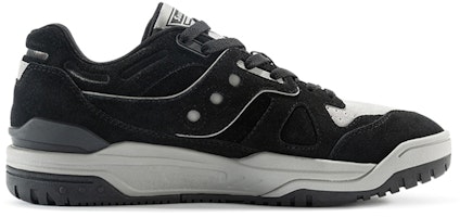 サッカニー クロス90 クラシックレトロ (黒/灰) S79035-7 Order サッカニー クロス90 クラシックレトロ (黒/灰) S79035-7