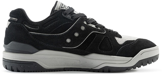 Saucony Cross 90 'Klasik Retro Hitam Kelabu' S79035-7 Order Saucony Cross 90 'Klasik Retro Hitam Kelabu' S79035-7