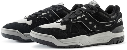 サッカニー クロス90 クラシックレトロ (黒/灰) S79035-7 Lookbook サッカニー クロス90 クラシックレトロ (黒/灰) S79035-7