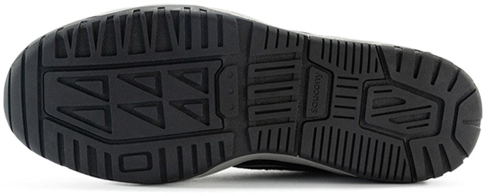 Saucony Cross 90 經典復古 板鞋 男女同款 黑灰色 Purchase Saucony Cross 90 經典復古 板鞋 男女同款 黑灰色
