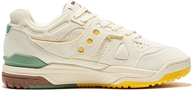 Saucony Cross 90 'Durian Cream' Durian Krim S79035-27 Order Saucony Cross 90 'Durian Cream' Durian Krim S79035-27