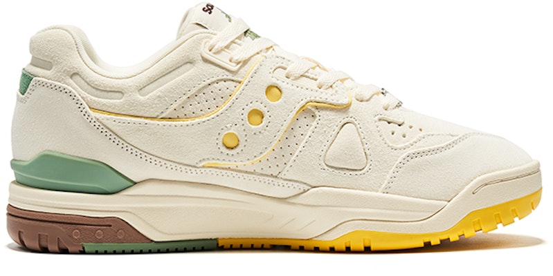 써코니 크로스 90 '두리안 크림' (Saucony Cross 90 'Durian Cream') S79035-27 Order 써코니 크로스 90 '두리안 크림' (Saucony Cross 90 'Durian Cream') S79035-27