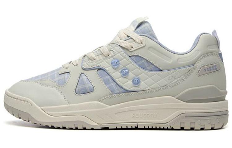 Saucony Cross 90 'Grey Low-Top' S79035-11