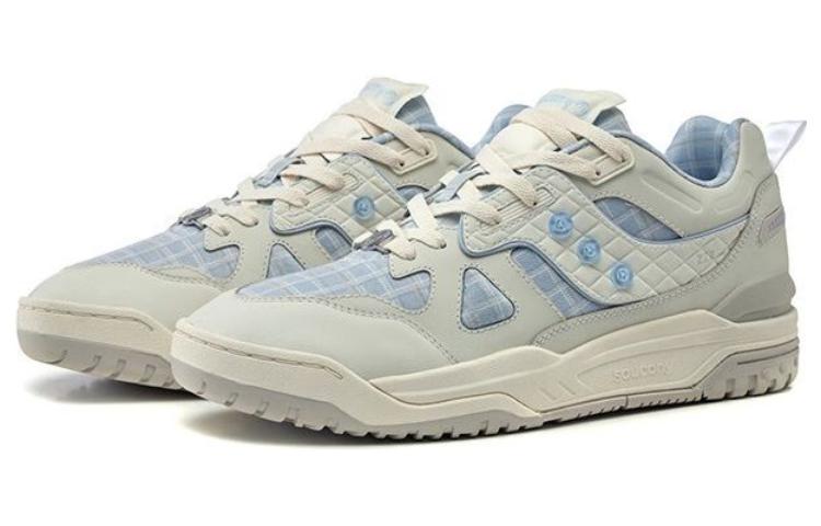 Lookbook Saucony Cross 90 'Kelabu Low-Top' S79035-11