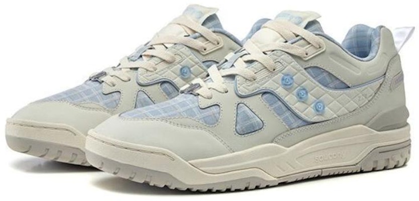 Saucony Cross 90 'Kelabu Low-Top' S79035-11 Lookbook Saucony Cross 90 'Kelabu Low-Top' S79035-11