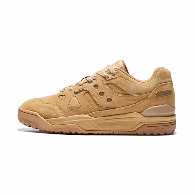 Saucony Cross 90 'Khaki Retro'