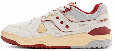 Saucony Cross 90 'Red White' S79035-5 Saucony Cross 90 'Red White' S79035-5