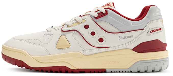 Saucony Cross 90 'Rojo Blanco' S79035-5 Buy Saucony Cross 90 'Rojo Blanco' S79035-5