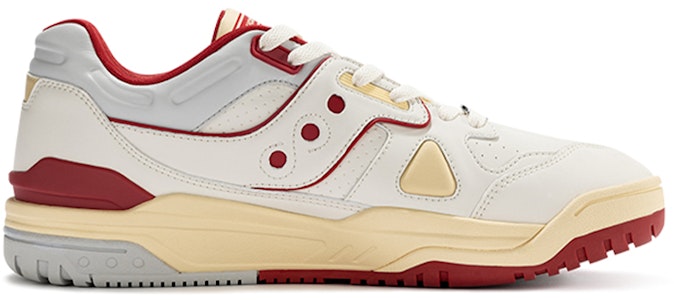 Saucony Cross 90 'Rojo Blanco' S79035-5 Order Saucony Cross 90 'Rojo Blanco' S79035-5