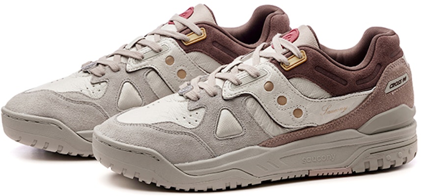 써코니 크로스 90 '레트로 베이지' (Sseokoni Keuroseu 90 'Reteuro Beige') S79035-13 Lookbook 써코니 크로스 90 '레트로 베이지' (Sseokoni Keuroseu 90 'Reteuro Beige') S79035-13