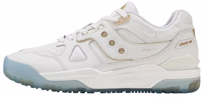 Saucony Cross 90 'White Brown' S79035-15 Saucony Cross 90 'White Brown' S79035-15
