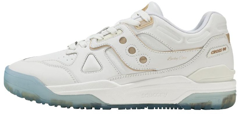 써코니 크로스 90 '화이트 브라운' (saucony keuloseu 90 'hwaiteu beulaun') S79035-15 Buy 써코니 크로스 90 '화이트 브라운' (saucony keuloseu 90 'hwaiteu beulaun') S79035-15