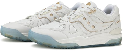 索康尼 Cross 90 '白色棕色' S79035-15 Lookbook 索康尼 Cross 90 '白色棕色' S79035-15