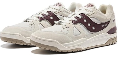 Saucony Cross 90 'Blanco Rojo Oscuro' S79035-14 Lookbook Saucony Cross 90 'Blanco Rojo Oscuro' S79035-14