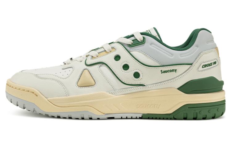 Saucony Cross 90 'White Green' S79035-18