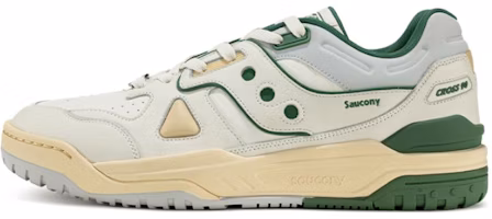 Saucony Cross 90 'White Green' S79035-18 Saucony Cross 90 'White Green' S79035-18