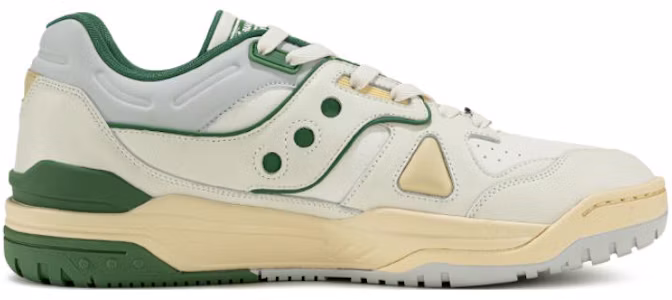 Lookbook Saucony Cross 90 'White Green' S79035-18