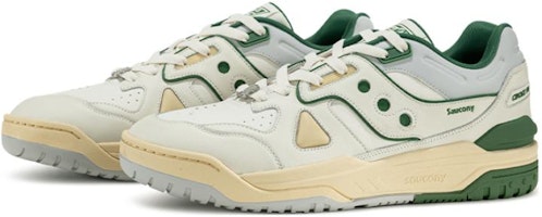 써코니 크로스 90 '화이트 그린' (Saucony Cross 90 '화이트 그린') S79035-18 Lookbook 써코니 크로스 90 '화이트 그린' (Saucony Cross 90 '화이트 그린') S79035-18