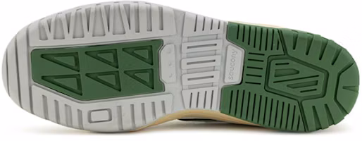 Details for Saucony Cross 90 'White Green' S79035-18