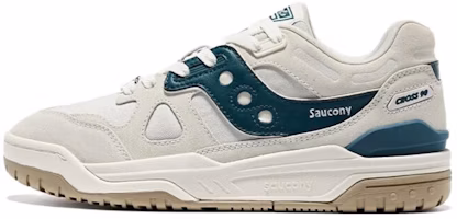 Saucony CROSS 90 'White Green' S79035-8 Saucony CROSS 90 'White Green' S79035-8