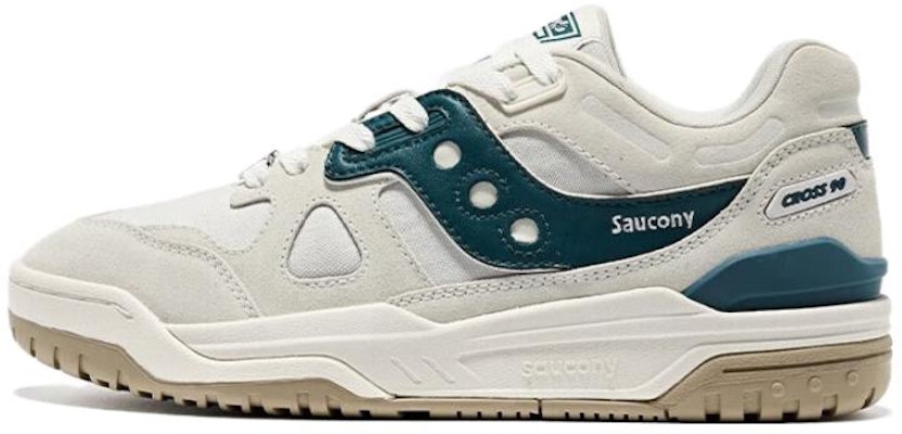 Saucony CROSS 90 'Putih Hijau' S79035-8 Buy Saucony CROSS 90 'Putih Hijau' S79035-8
