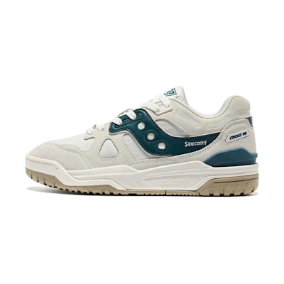 Saucony CROSS 90 'White Green'