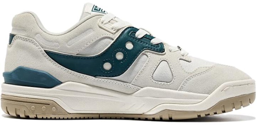 Saucony CROSS 90 PU 圓頭綁帶 耐磨防滑 低筒 滑板鞋 男女同款 白綠 Order Saucony CROSS 90 PU 圓頭綁帶 耐磨防滑 低筒 滑板鞋 男女同款 白綠