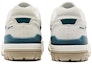 Shop Saucony CROSS 90 'Putih Hijau' S79035-8